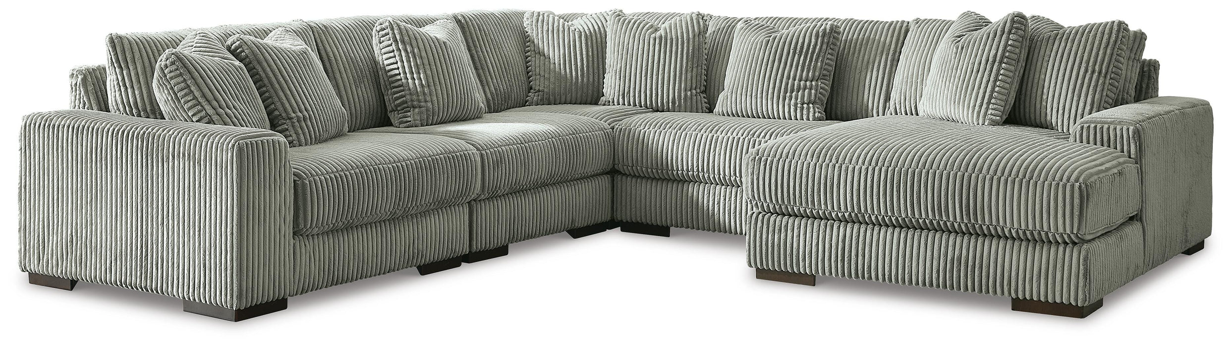 Lindyn Sectional with Chaise