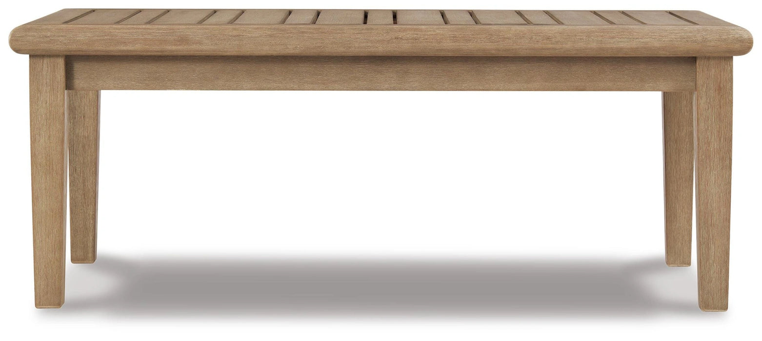 Gerianne Outdoor Occasional Table Set
