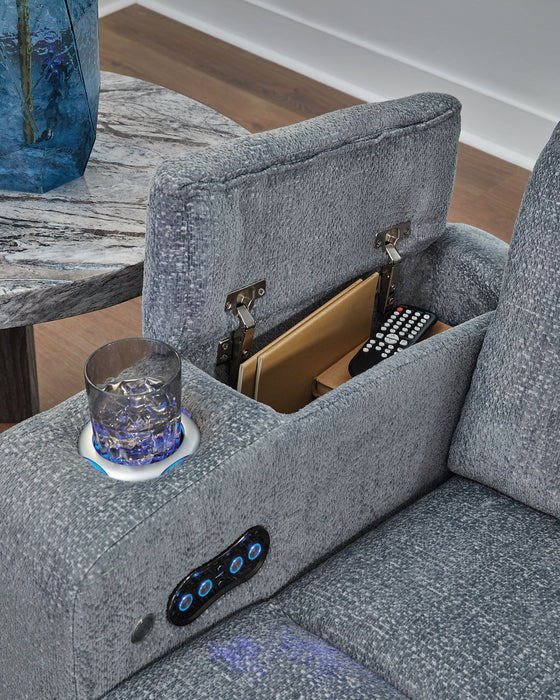 Studio Cave Power Reclining Sofa