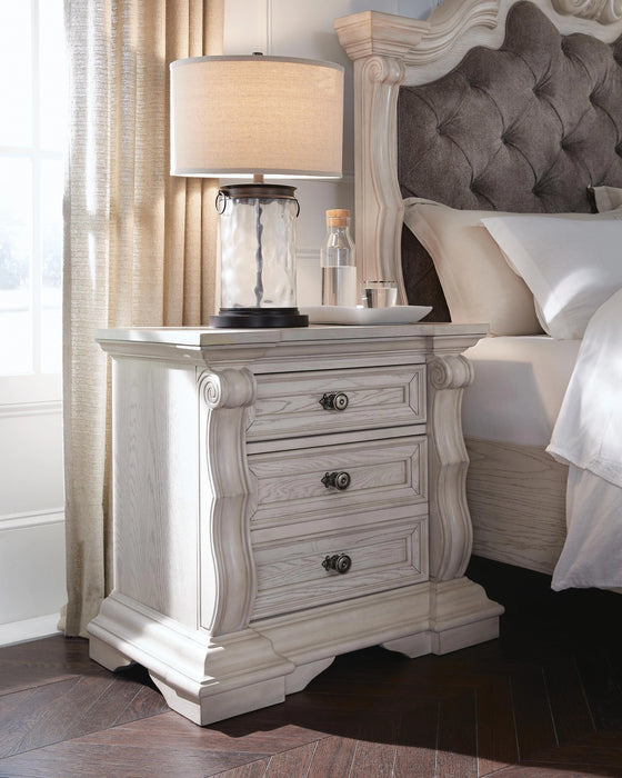 Bruchandi Bedroom Set