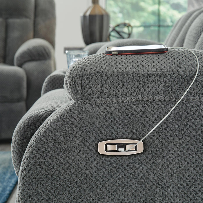 Observation Power Recliner