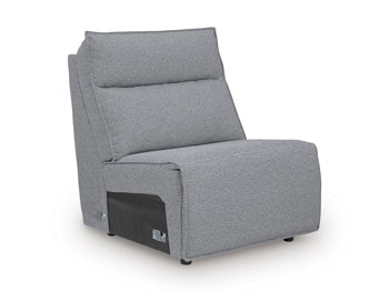 Modmax Power Reclining Sectional
