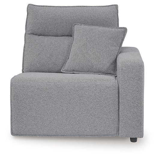 Modmax Power Reclining Sectional with Chaise