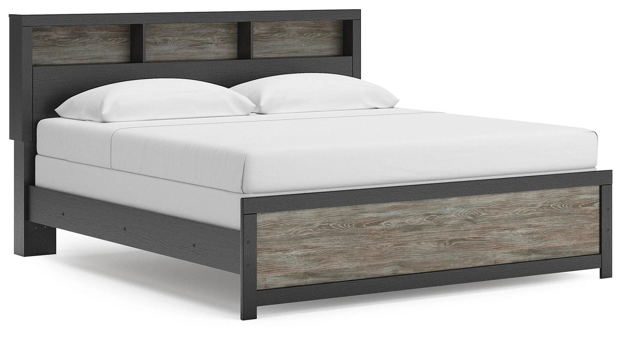 Broachmyn Bed