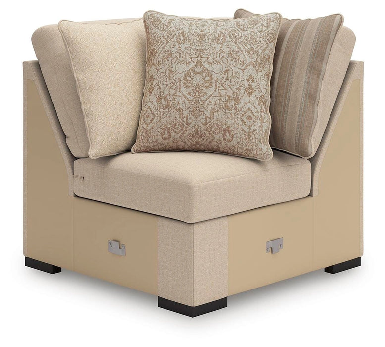 LadyMae Sectional with Chaise