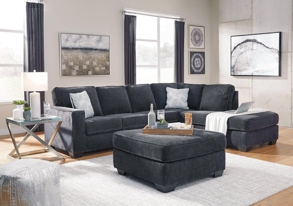 Altari Sectional with Chaise
