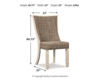 Bolanburg Dining Set