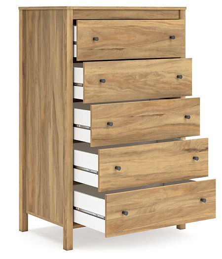 Bermacy Chest of Drawers