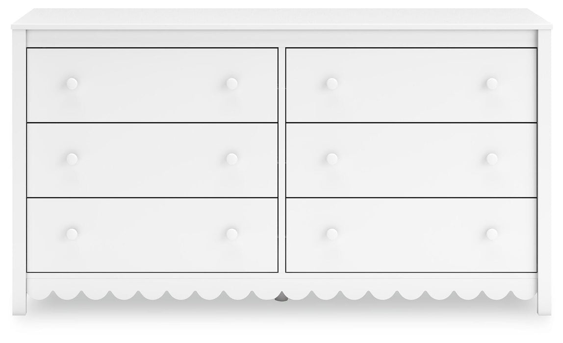 Hallityn Dresser