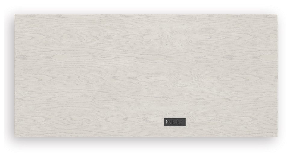 Robbinsdale L-Shaped Home Office Desk