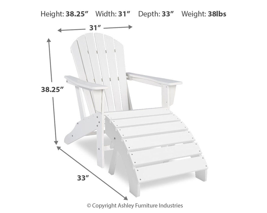 Sundown Treasure Outdoor Seating Set