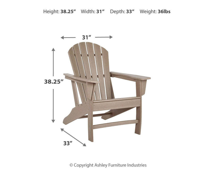 Sundown Treasure Outdoor Seating Set