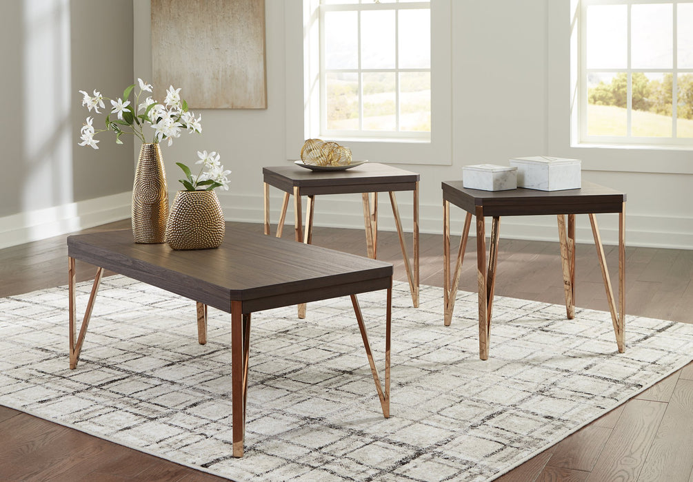 Bandyn Table (Set of 3)