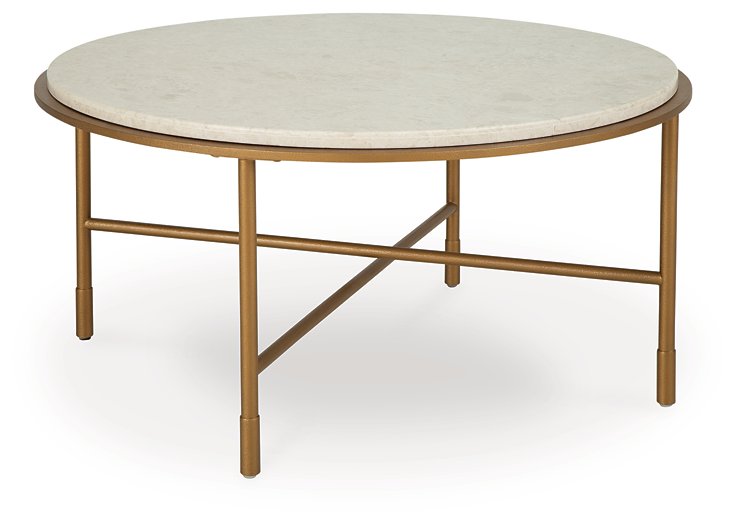 Alben Coffee Table