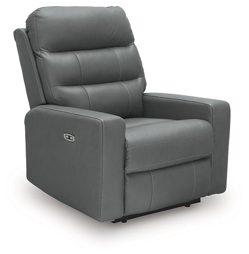 Pennacle Pier Power Recliner