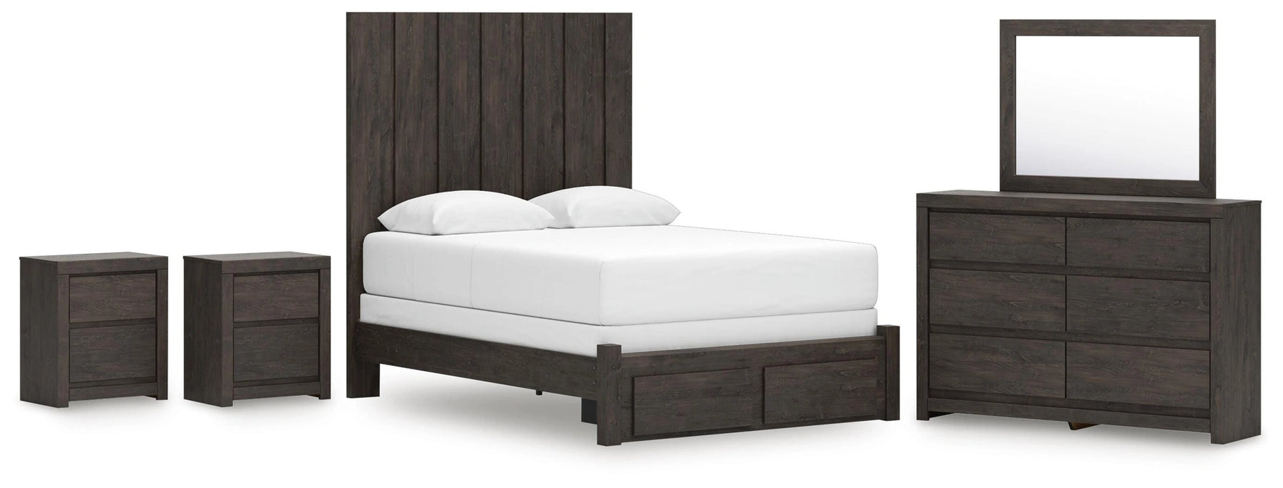 Fraluna Bedroom Set