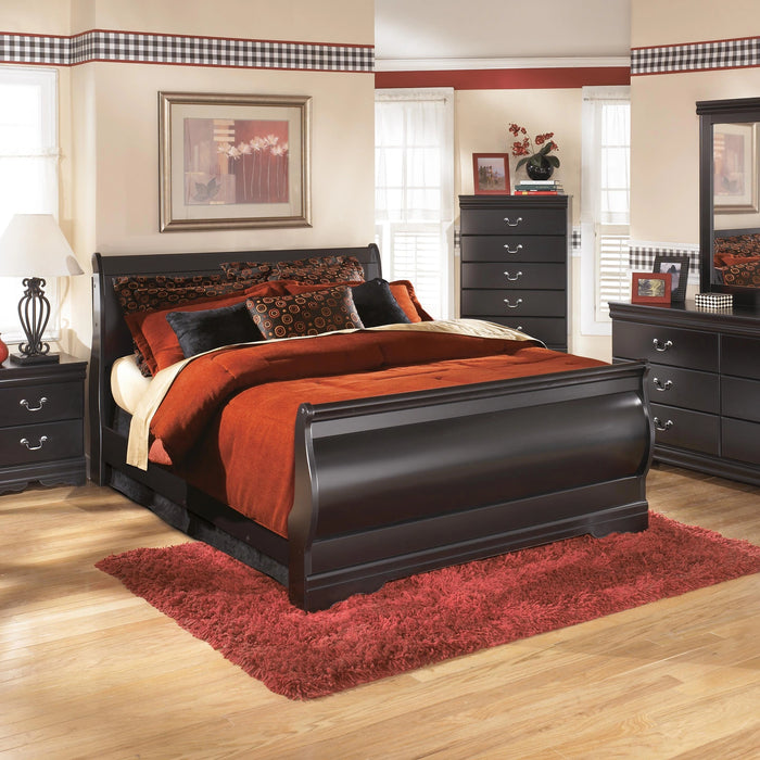 Huey Vineyard Bed