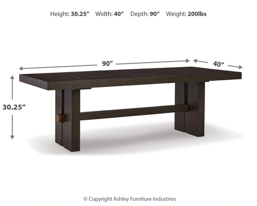 Burkhaus Dining Room Set