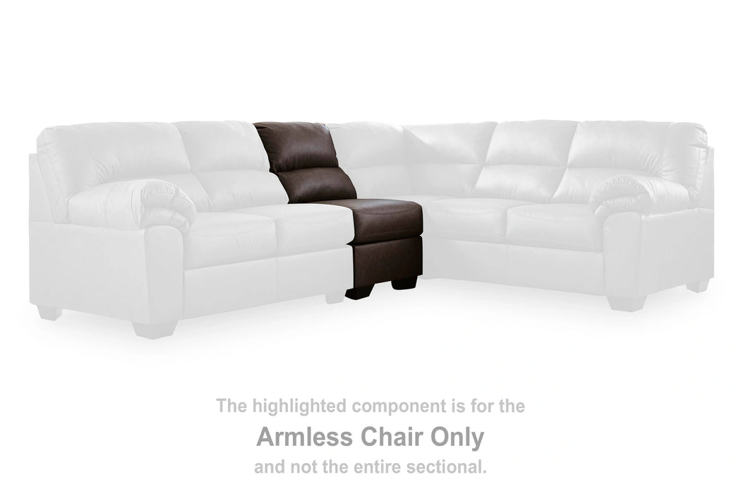 WillowBend Sectional